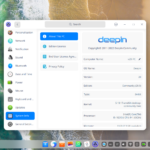 Imagem relacionada a Deepin 20.9 é lançado com atualizações de componentes e correções de bugs