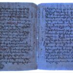 Imagem relacionada a Academia de Ciências da Áustria anuncia descoberta de fragmento perdido da Bíblia do Novo Testamento