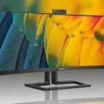 Imagem relacionada a Chega ao Brasil o novo monitor Philips 45B1U6900CH para otimizar o fluxo de trabalho dos profissionais