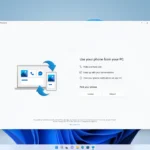 Imagem relacionada a Microsoft atualiza Phone Link para suportar dispositivos iOS e eliminar barreiras entre dispositivos móveis e computadores