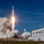 Imagem relacionada a SpaceX lança o primeiro satélite 5G para melhorar a conectividade global