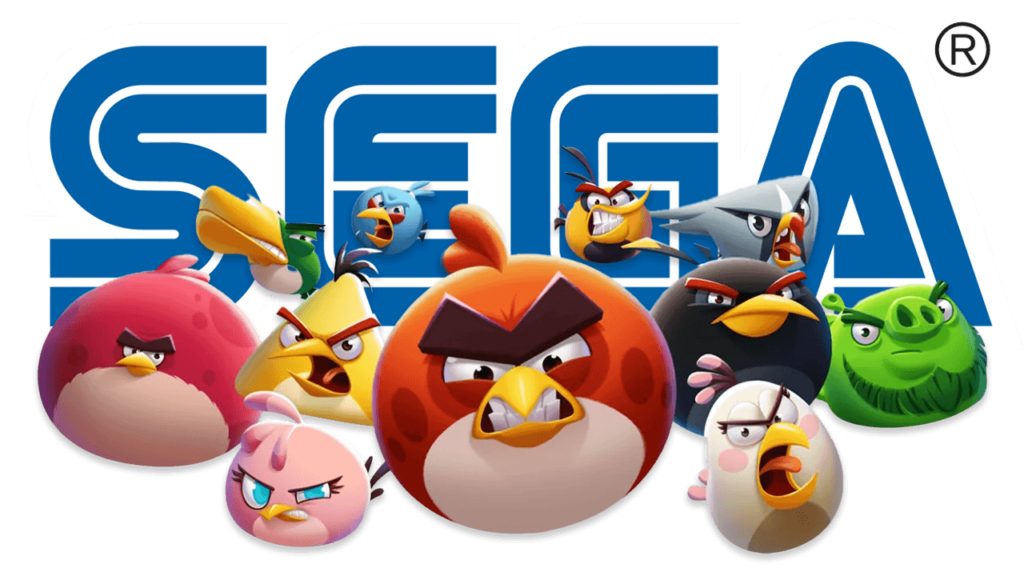 Imagem relacionada a Sega adquire a Rovio, criadora de Angry Birds, por $775 milhões
