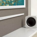 Imagem relacionada a Samsung lança Soundbar Ultra Slim no Brasil com tecnologia Dolby Atmos e integração com assistente pessoal Alexa