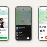 Imagem relacionada a Strava anuncia parceria com Spotify para integração de controles de áudio em seu aplicativo