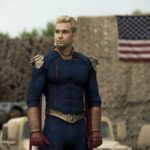 Imagem relacionada a Capitão Pátria, de The Boys, vai lutar em Mortal Kombat 1