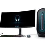 Imagem relacionada a Dell anuncia lançamento do desktop Alienware Aurora e do notebook Alienware m16 no Brasil