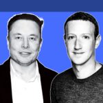 Imagem relacionada a Musk e Zuckerberg provocam um possível confronto em ringue de luta após troca de farpas no Twitter