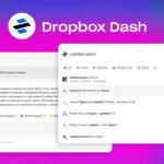 Imagem relacionada a Dropbox apresenta novos produtos focados em IA para aprimorar a gestão de documentos e busca unificada