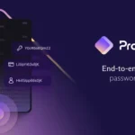 Imagem relacionada a Proton lança gerenciador de senhas criptografado, Proton Pass