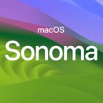 Imagem relacionada a Sonoma: Apple anuncia novo sistema operacional macOS 14 com widgets e modo jogo