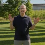 Imagem relacionada a Apple anuncia novos produtos e atualizações durante a WWDC 2023