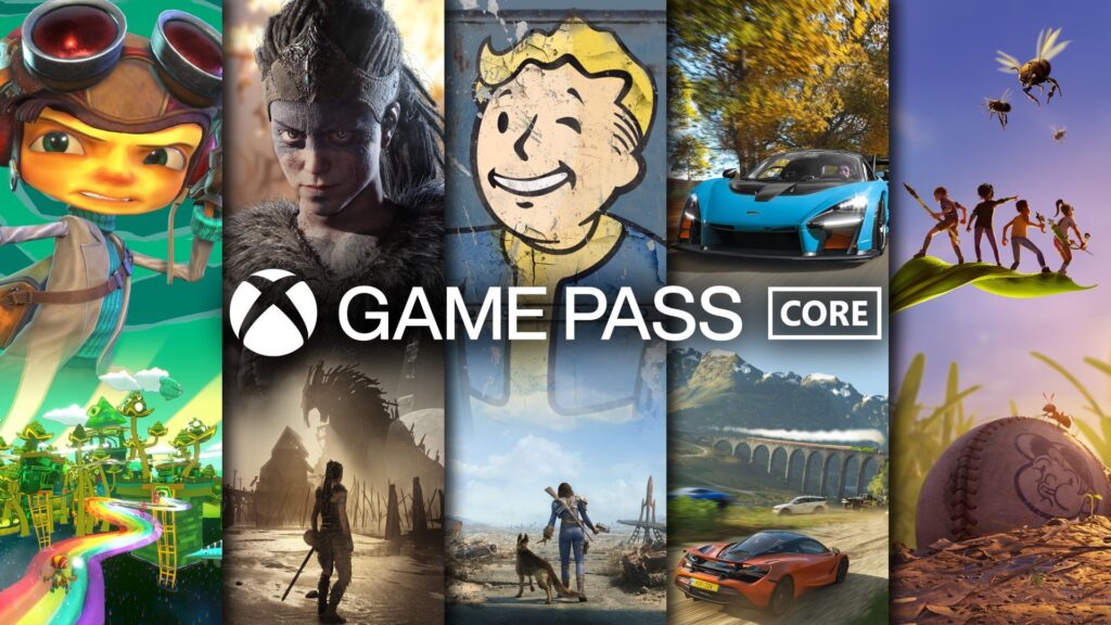 Game Pass Core 1024x576