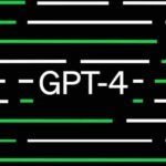 Imagem relacionada a OpenAI disponibiliza acesso ao GPT-4 para clientes pagantes da API