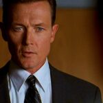 Imagem relacionada a Robert Patrick adorava interpretar John Doggett em 'Arquivo X'