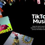 Imagem relacionada a TikTok lança serviço de streaming de música em assinatura no Brasil e Indonésia