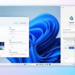 Imagem relacionada a Windows 11 Copilot, recurso de IA, agora disponível para Insiders