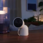 Imagem relacionada a Philips Hue lança suas primeiras câmeras Philips Hue Secure e atualização Matter para o Hue Bridge