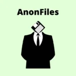 Imagem relacionada a AnonFiles, serviço de compartilhamento de arquivos anônimos, encerra suas operações