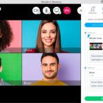 Imagem relacionada a BlueJeans, a plataforma de videoconferência da Verizon, será encerrada