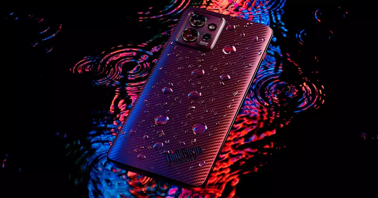 Imagem relacionada a Lenovo ThinkPhone by Motorola recebe recursos avançados para produtividade em ambiente empresarial