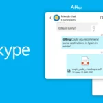 Imagem relacionada a Nova versão do Skype para Insiders traz melhorias na gestão de arquivos