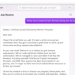 Imagem relacionada a Rewind AI anuncia versão para Windows e amplia acessibilidade além dos usuários de Mac