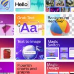 Imagem relacionada a Canva Introduz Magic Studio: O Poder da IA para Design Profissional