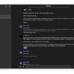 Imagem relacionada a Fractal 5: A Nova Versão do Aplicativo de Mensagens Matrix para GNOME