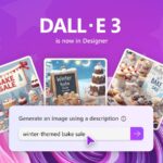 Imagem relacionada a DALL-E 3 da OpenAI é integrado ao Microsoft Designer, impulsionando a criação de imagens
