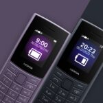 Imagem relacionada a Nokia 110 4G chega ao Brasil com um toque moderno no design clássico