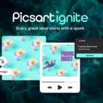 Imagem relacionada a PicsArt Ignite: A nova era da criatividade impulsionada por IA