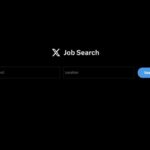 Imagem relacionada a X lança ferramenta de busca de emprego para impulsionar carreiras e conectar talentos