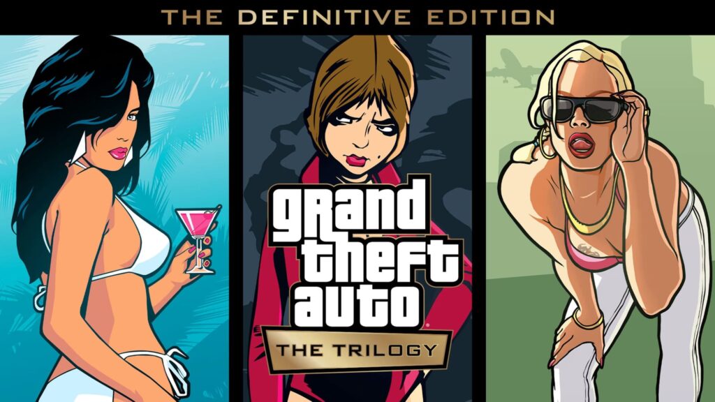 Imagem relacionada a Netflix adiciona Grand Theft Auto: The Trilogy - The Definitive Edition à sua coleção de jogos