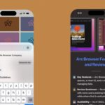 Imagem relacionada a Arc Search, um novo aplicativo de busca autônomo alimentado por IA para iPhone