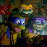 Imagem relacionada a As Tartarugas Ninja: Caos Mutante chega ao Paramount+