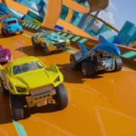 Imagem relacionada a Hot Wheels Let’s Race: Nova série de animação chega à Netflix