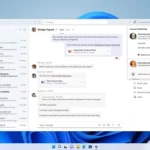 Imagem relacionada a Microsoft Teams simplifica as contas pessoais e profissionais em uma única plataforma
