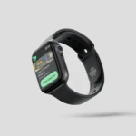 Imagem relacionada a TotalPass inova com check-in em academias via Apple Watch