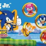 Imagem relacionada a Novos brinquedos do Sonic chegam ao Combo King Jr.