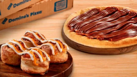 Dominos Pizza Doce De Leite 450x253