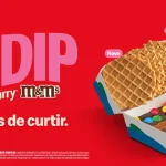 Imagem relacionada a McDonald’s lança MixDip: a sobremesa que você personaliza do seu jeito!