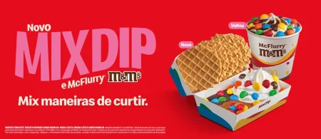 Mcdonalds Mixdip 450x195