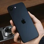 Imagem relacionada a Primeiras imagens reais do iPhone SE 4 vazam!