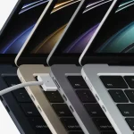 Imagem relacionada a Apple pode revelar o novo MacBook Air com chip M4 ainda esta semana