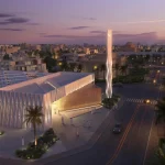 Imagem relacionada a Dubai terá sua primeira mesquita impressa em 3D