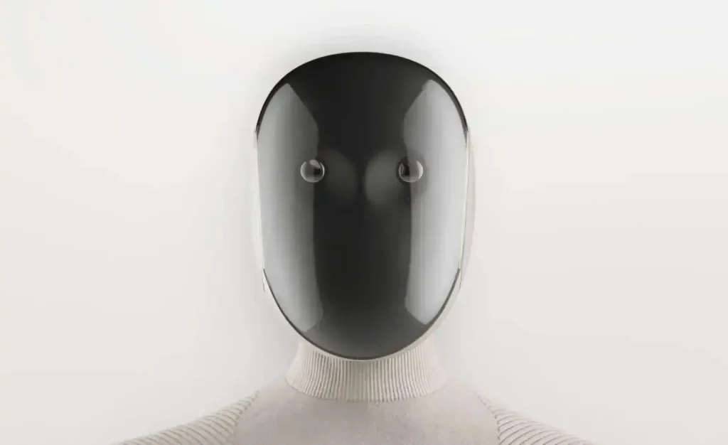 Imagem relacionada a Neo Gamma: O robô que limpa, cozinha e até conversa com você