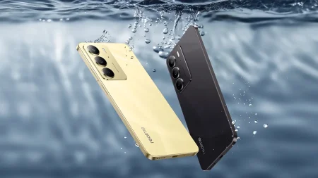 Imagem relacionada a Realme C75: novo smartphone resistente à água que promete revolucionar o segmento