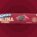 Imagem relacionada a Oreo e Selena Gomez lançam biscoito inédito com sabor de canela e leite condensado