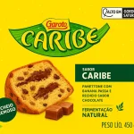 panettone caribe