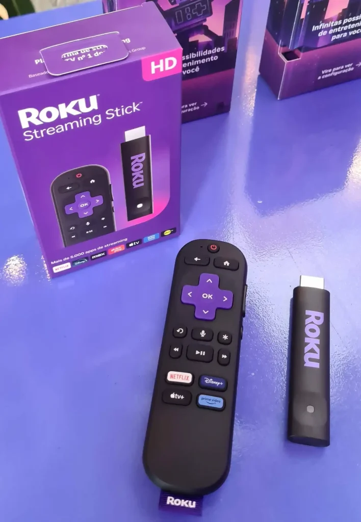 roku hd
